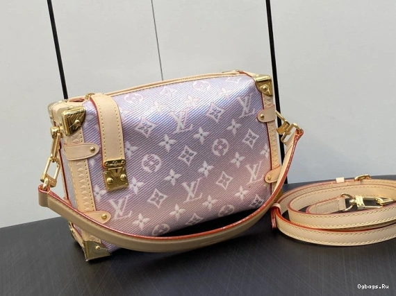 TRUNK VUITTON MM SIDE LOUIS 0111